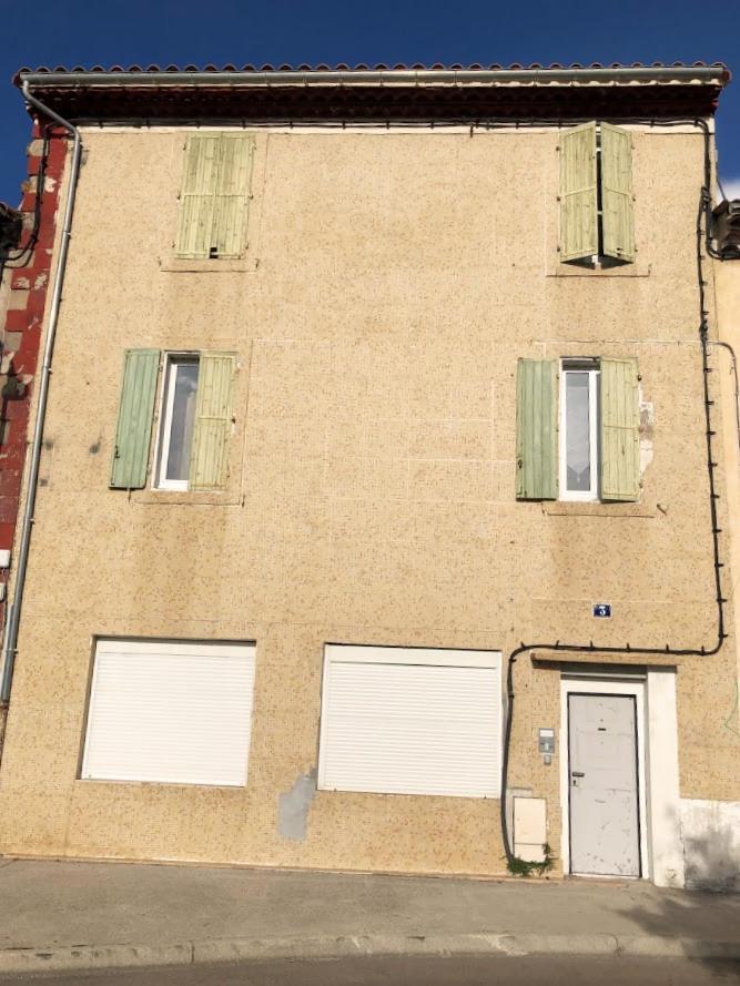 Апартаменти T2 Entierement Equipe Et Refait A Neuf A 10Mn Ales La Grand-Combe Екстер'єр фото