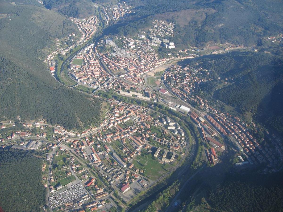Апартаменти T2 Entierement Equipe Et Refait A Neuf A 10Mn Ales La Grand-Combe Екстер'єр фото